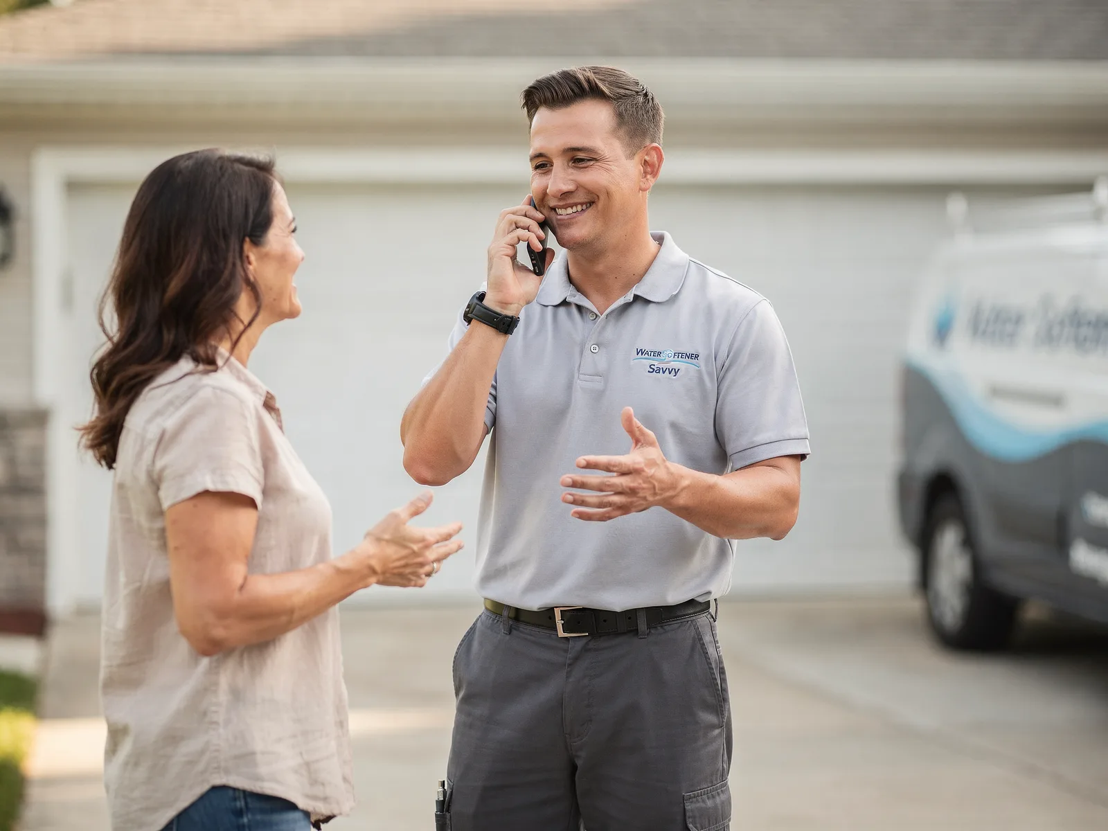 Water Softener Installation Oldham, SD FAQs